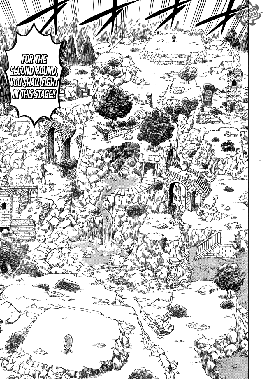 Black Clover Chapter 122 6